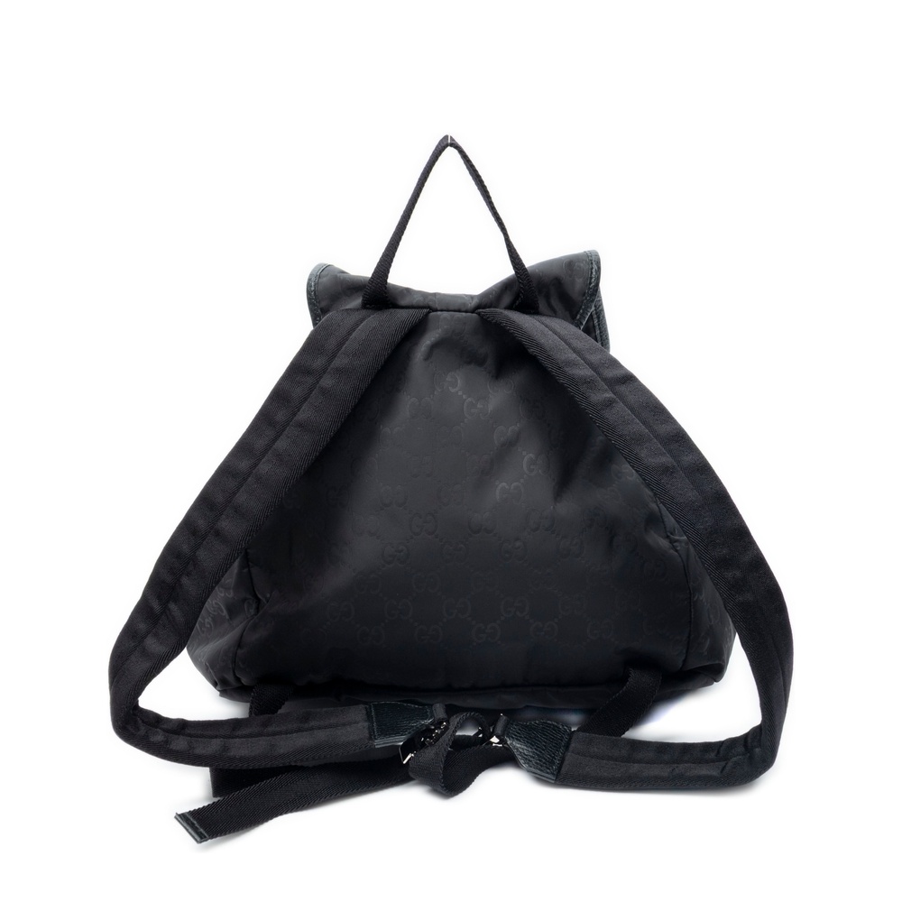 Gucci Flap Drawstring Backpack - Picture 5 of 10